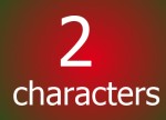 2 Characters